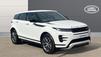 Land Rover Range Rover Evoque 2.0 D165 Dynamic SE 5dr Auto Diesel Hatchback